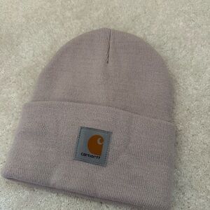 Carhartt Taupe Knit Beanie